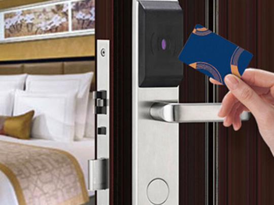Hotel Access Card