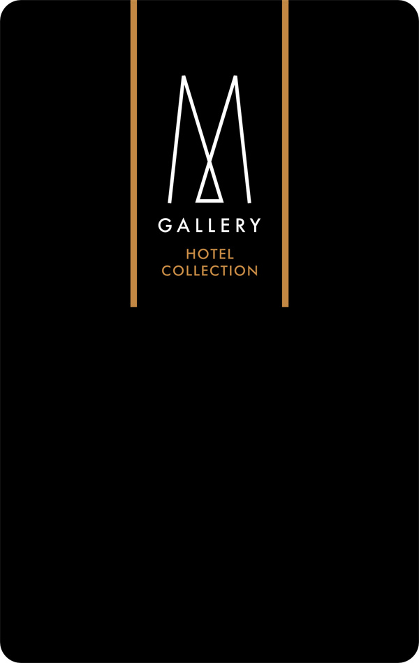 Gallery Hotel Key Card