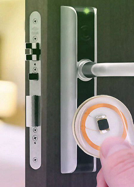 RFID KEYFOB & TAG