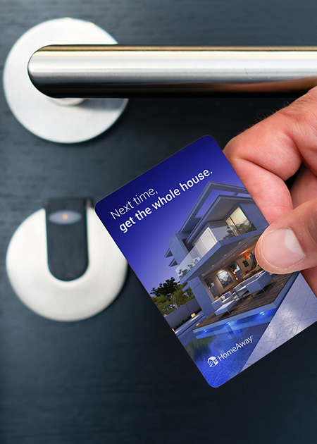 Hotel Key Card