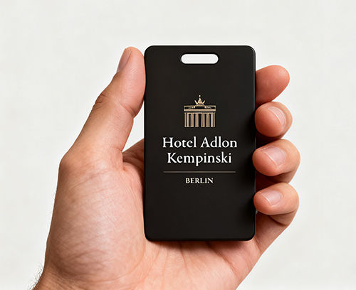 Hotel RFID Tags: Elevate Guest Experience & Streamline Operations
