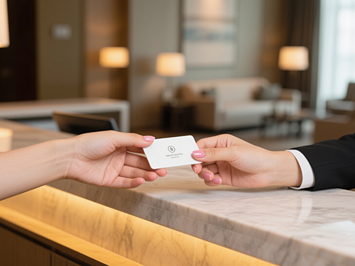 Hotel Room Cards: The Ingenious Blend of Tech and Practicality in Your Pocket