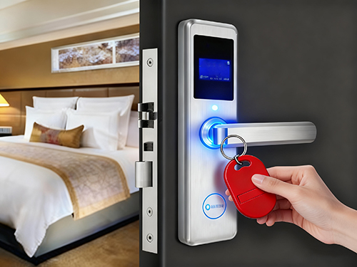 Unlock the Magic of Hotel RFID KEY FOB & TAG