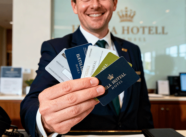 Key Considerations for Custom Hotel Key Card Production