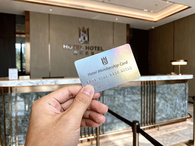 The Value of Hotel Membership Cards: More Than Just a Pass