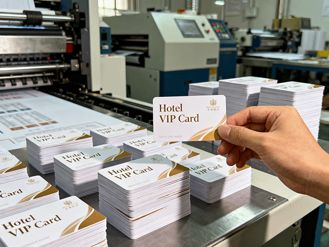 Hotel VIP Membership Cards: Elevate Loyalty & Operational Efficiency