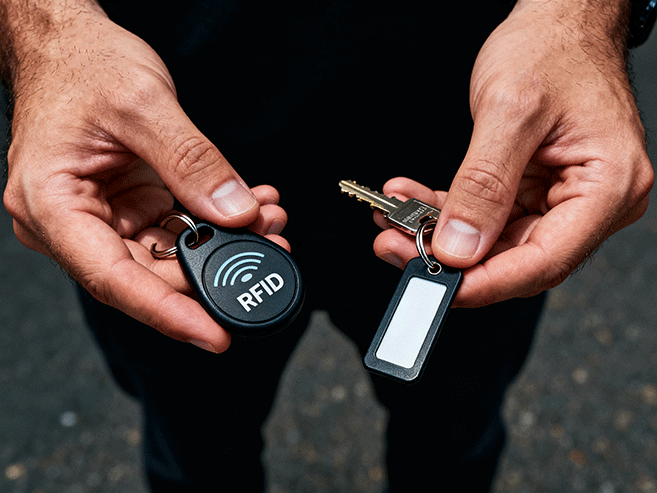 RFID Keyfob & Keytag: Advantages, Disadvantages and Suitable Hotel Types