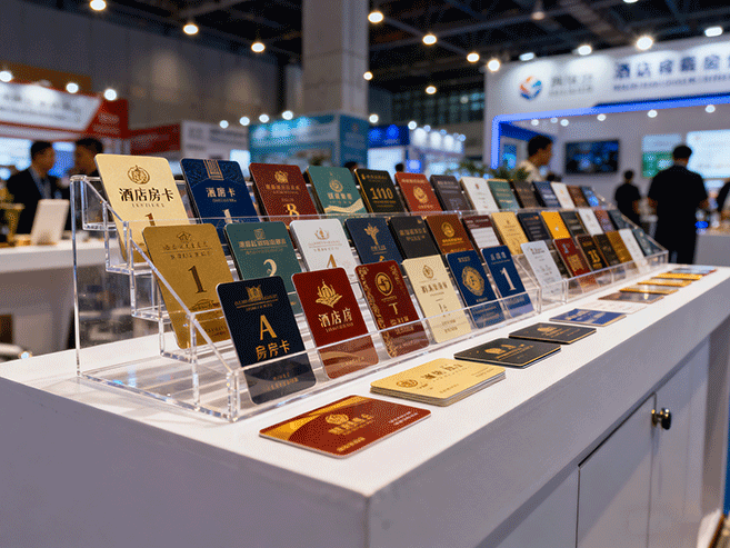 2025 Hotel Key Card Customization Trends: From Aesthetics to Functionality, What Are Brands Competing For?