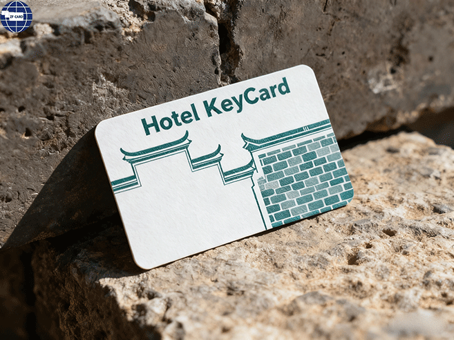 Boutique Hotel Key Card Customization: Niche Design + Cultural Connotation to Create a Unique Brand Identity