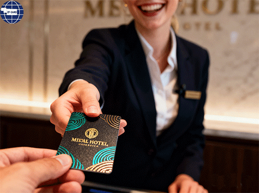 From Ordinary Room Key to Brand Symbol: How Customization Makes Room Keys a Hotel's Business Card
