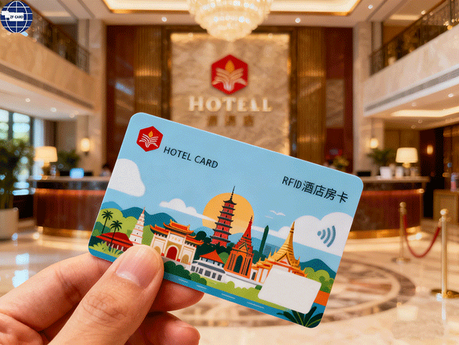 Chain Hotel Membership Card Customization: The Balance Between Standardization and Differentiation   