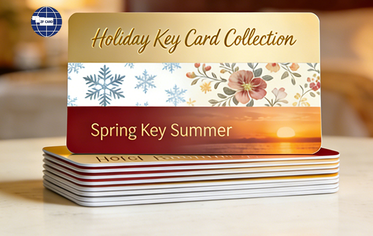 Holiday Hotel Key Card: Sales Advantages & Smart Card Basics