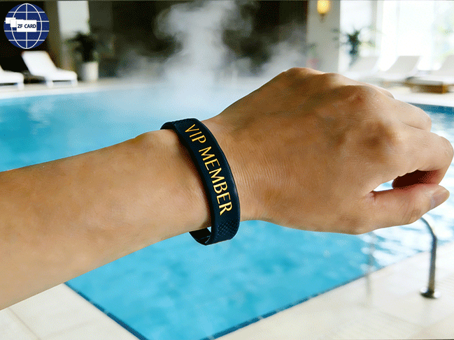 The Advantage of VIP Hotel RFID Wristbands