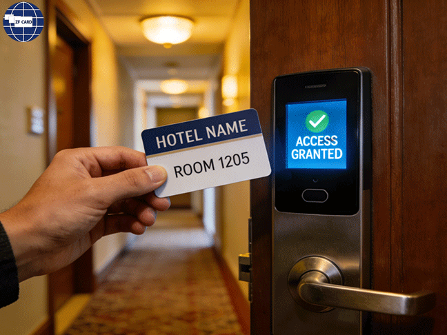 Polycarbonate (PC) Stands Out for Hotel Keycards​