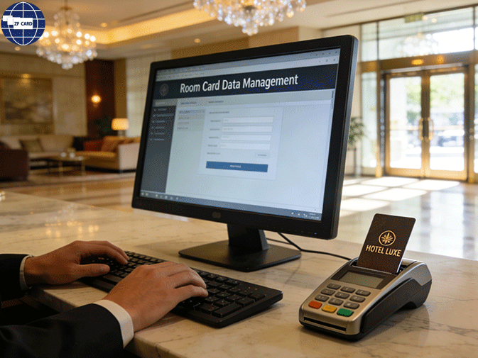 Polycarbonate Cards Leads in Hotel Privacy Protection​