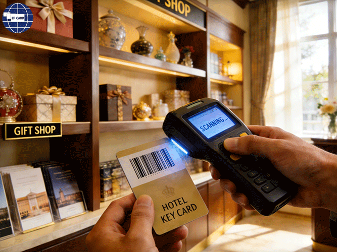 The Tech Behind: How RFID & Barcode Work Together